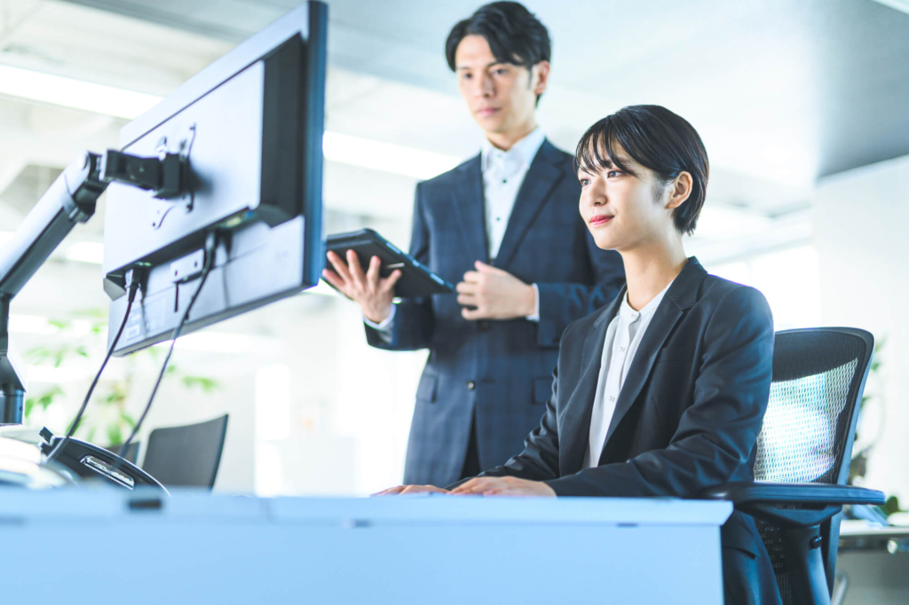 本番運用における設計・調整・顧客対応支援プロジェクト
